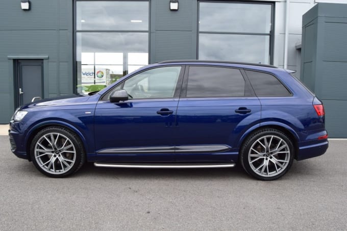 2025 Audi Q7