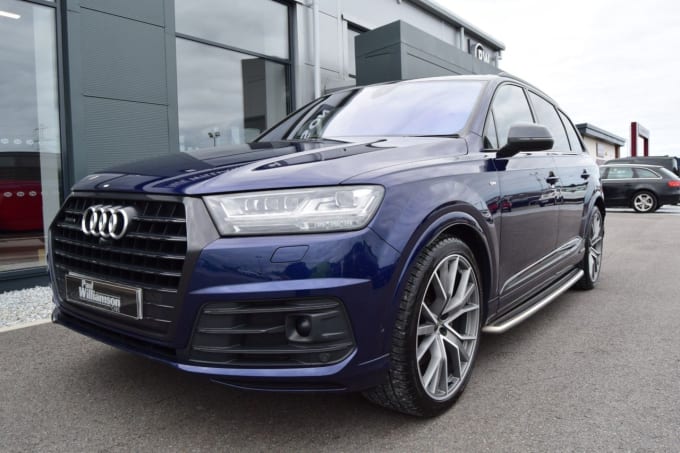 2025 Audi Q7