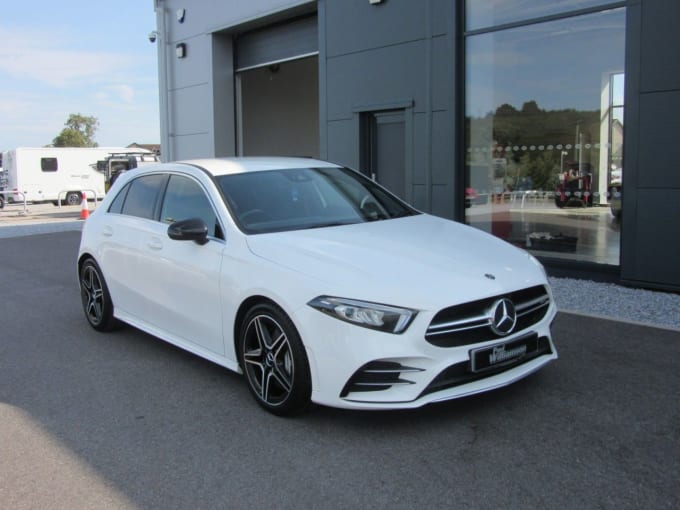 2025 Mercedes-benz A-class