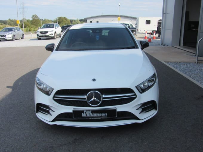 2025 Mercedes-benz A-class