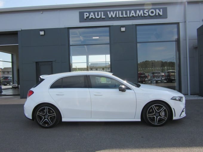 2025 Mercedes-benz A-class