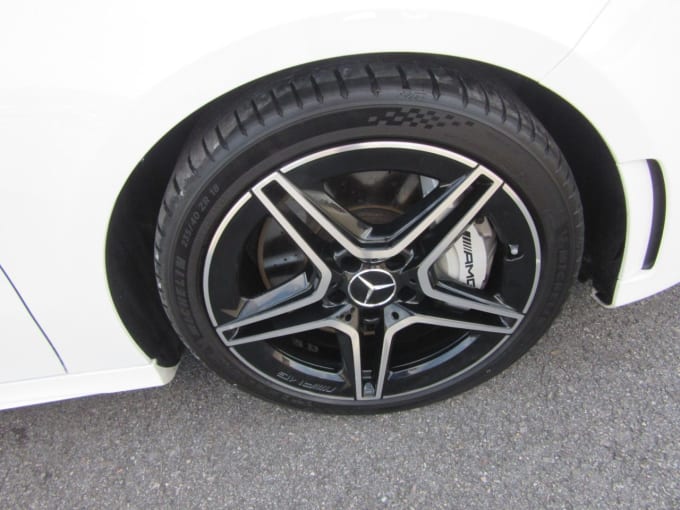 2025 Mercedes-benz A-class