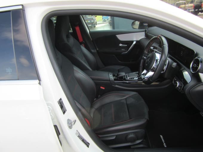 2025 Mercedes-benz A-class