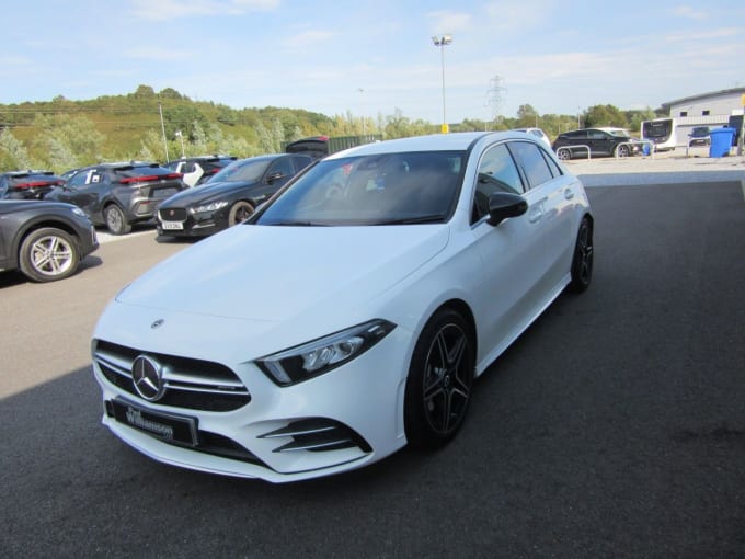 2025 Mercedes-benz A-class