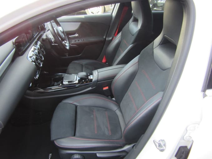 2025 Mercedes-benz A-class