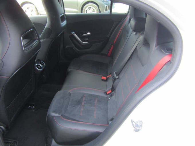 2025 Mercedes-benz A-class