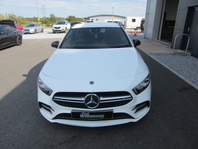 2025 Mercedes-benz A-class