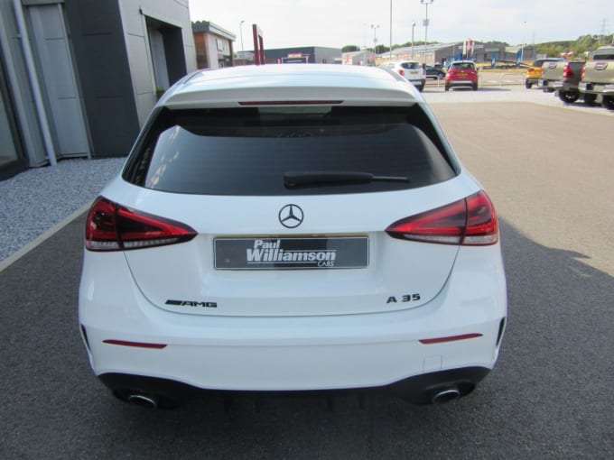 2025 Mercedes-benz A-class