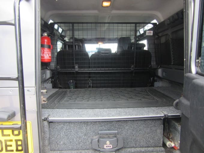 2025 Land Rover Defender