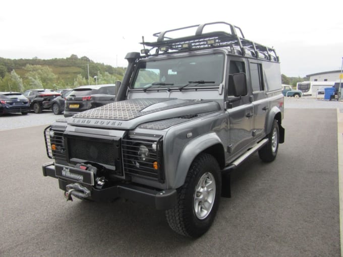 2025 Land Rover Defender
