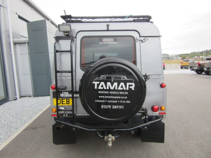2025 Land Rover Defender