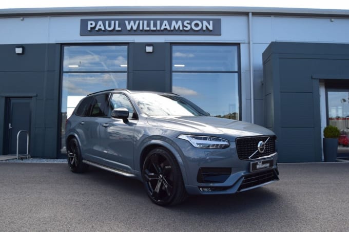 2025 Volvo Xc90
