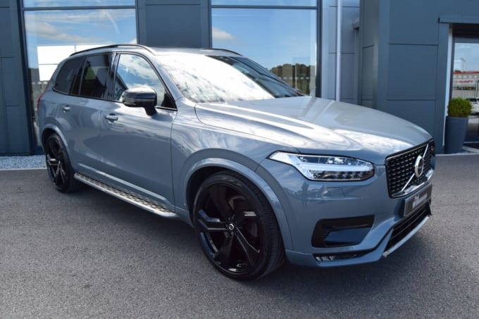 2025 Volvo Xc90