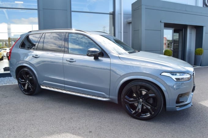 2025 Volvo Xc90