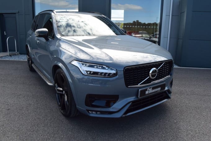 2025 Volvo Xc90