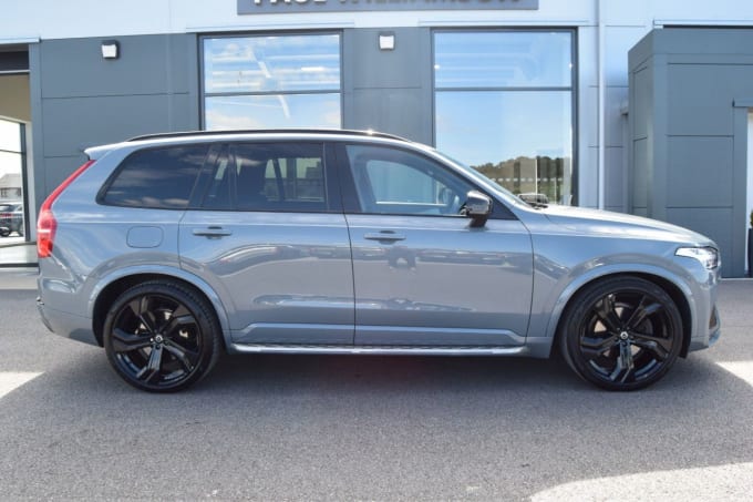 2025 Volvo Xc90