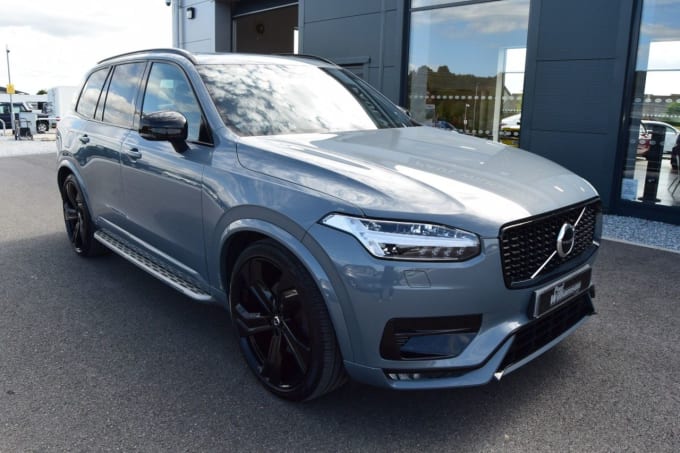 2025 Volvo Xc90