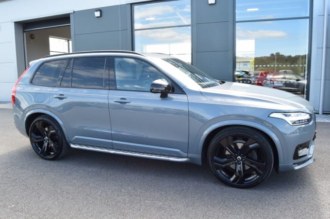 2025 Volvo Xc90