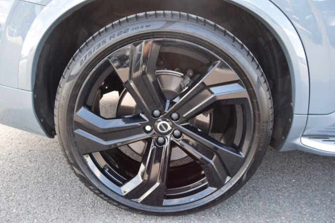 2025 Volvo Xc90