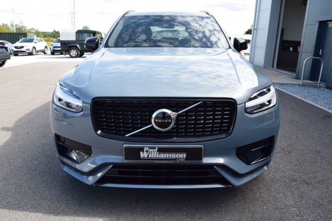 2025 Volvo Xc90