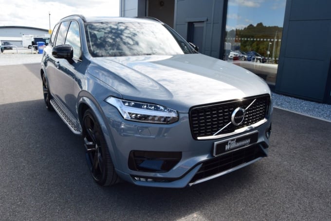 2025 Volvo Xc90