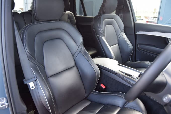 2025 Volvo Xc90
