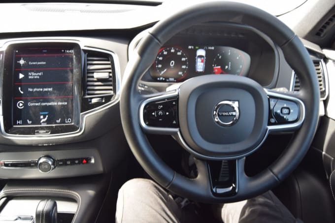 2025 Volvo Xc90