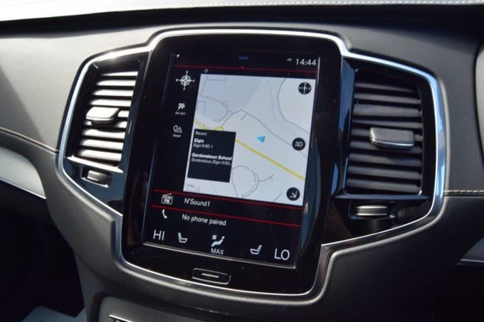 2025 Volvo Xc90
