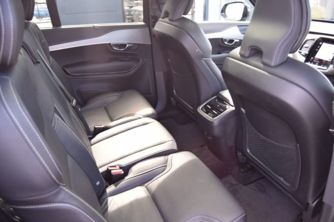 2025 Volvo Xc90