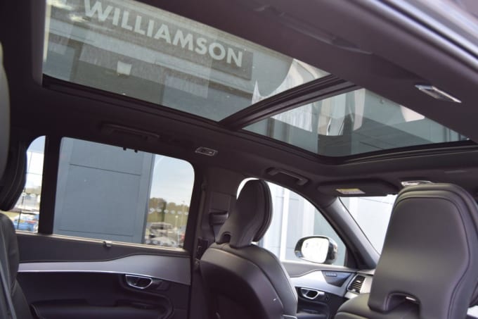 2025 Volvo Xc90