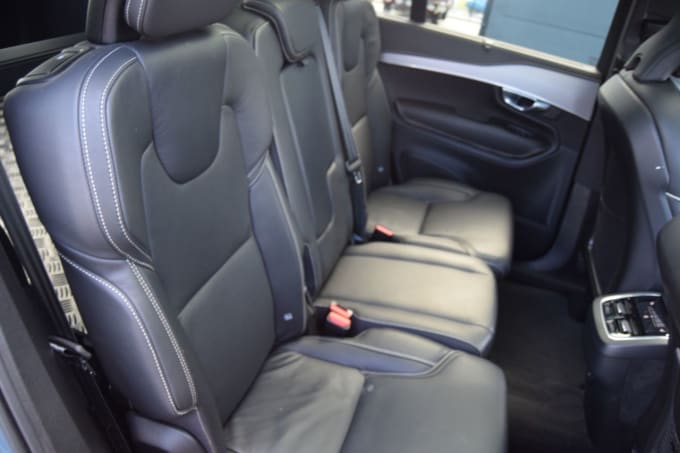 2025 Volvo Xc90