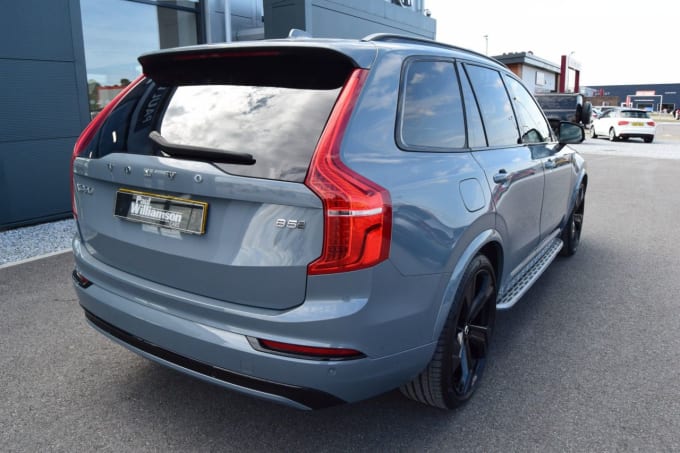 2025 Volvo Xc90