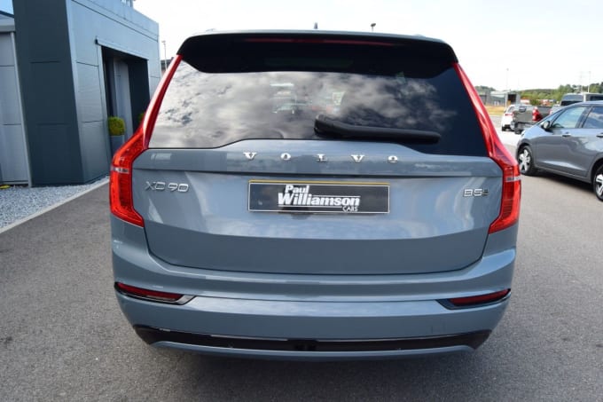 2025 Volvo Xc90