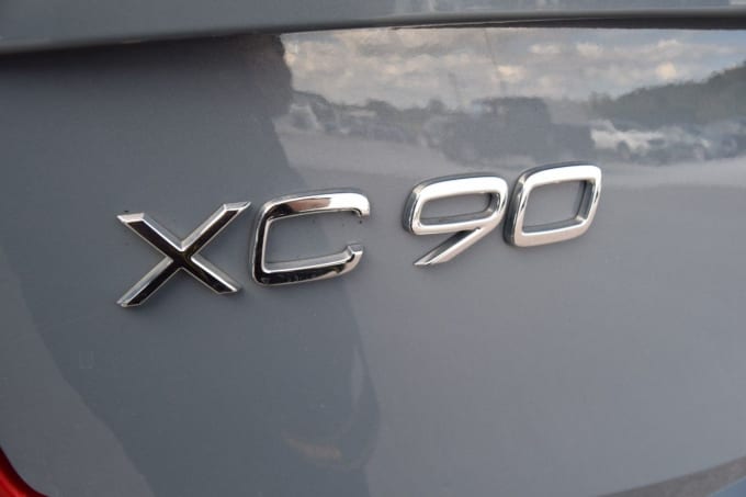 2025 Volvo Xc90