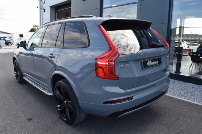 2025 Volvo Xc90