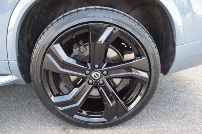 2025 Volvo Xc90