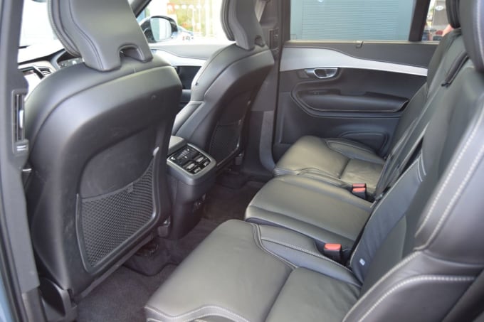 2025 Volvo Xc90