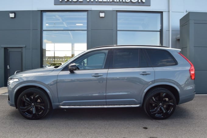 2025 Volvo Xc90