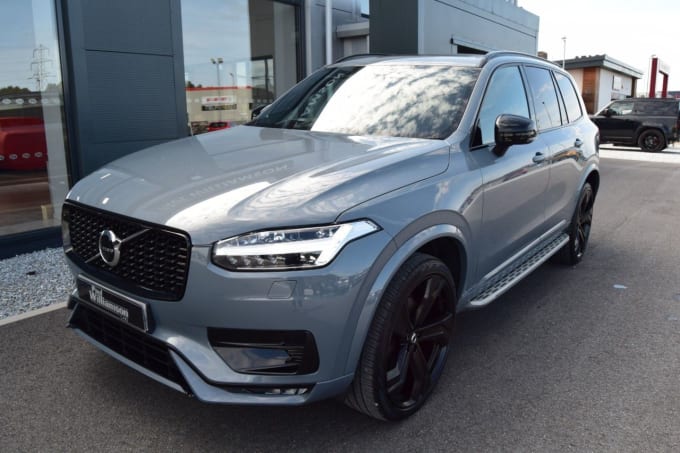 2025 Volvo Xc90
