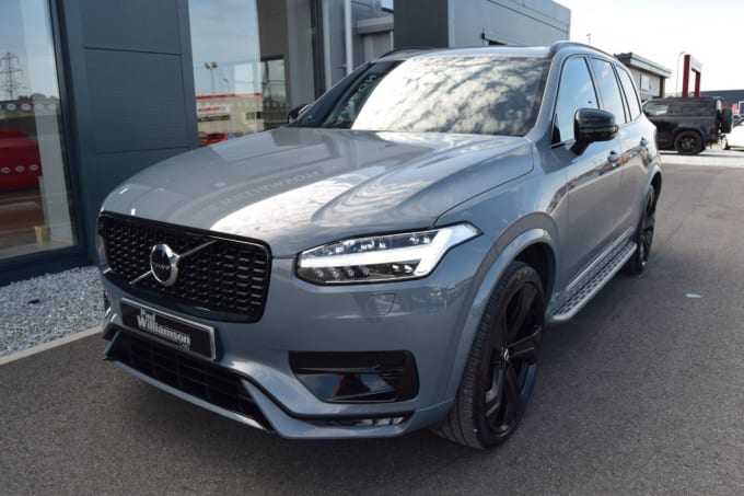 2025 Volvo Xc90