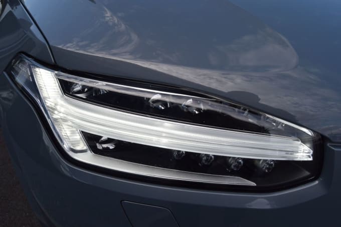 2025 Volvo Xc90