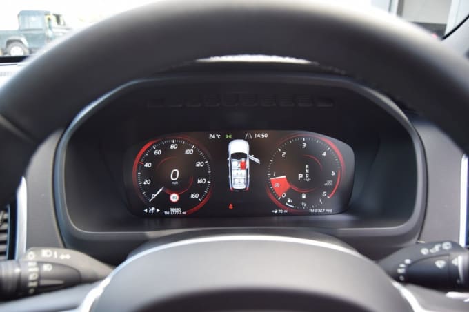 2025 Volvo Xc90