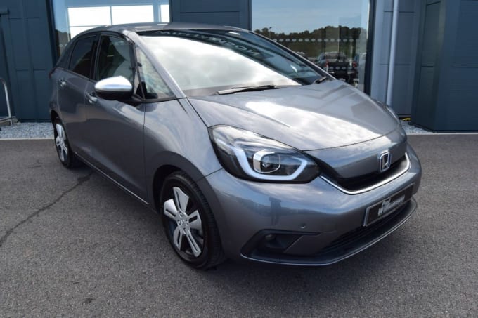 2025 Honda Jazz