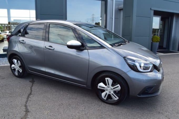2025 Honda Jazz