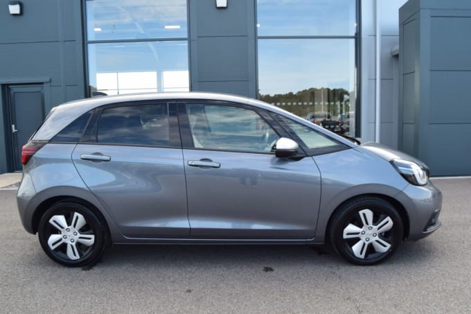 2025 Honda Jazz