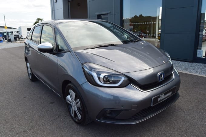 2025 Honda Jazz