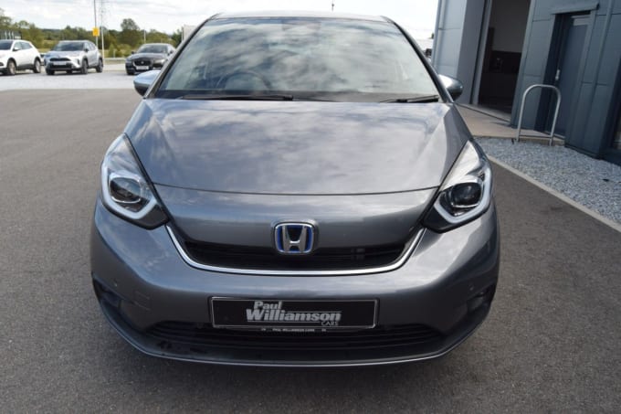 2025 Honda Jazz
