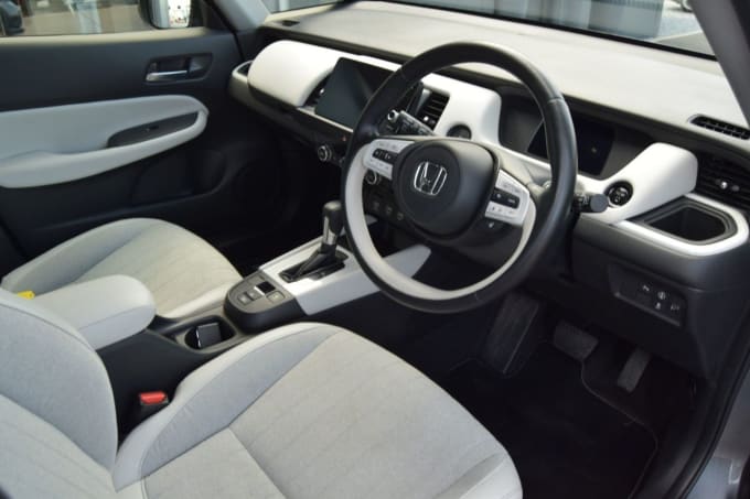 2025 Honda Jazz
