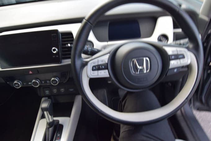 2025 Honda Jazz