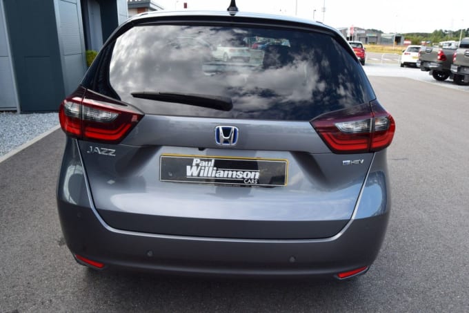2025 Honda Jazz